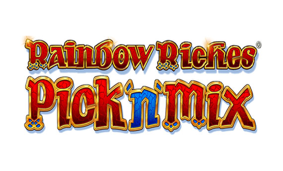 Rainbow Riches Pick N Mix Slot