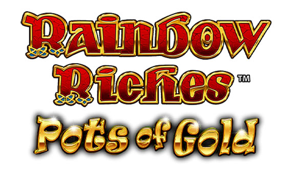 Rainbow Riches Pots of Gold Slot