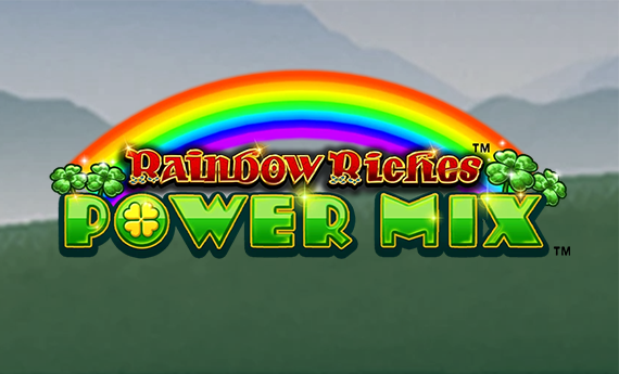 Rainbow Riches Power Mix Slot