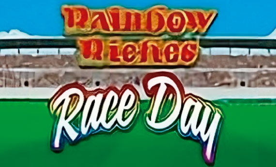 Rainbow Riches Race Day Slot