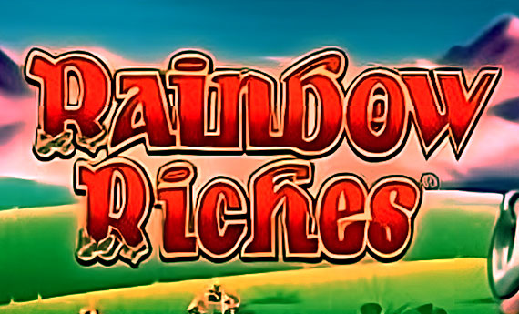 Rainbow Riches Slot