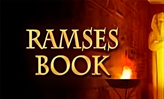 Ramses Book Slot