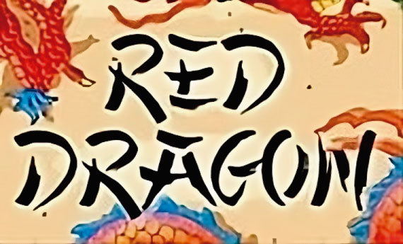 Red Dragon Slot