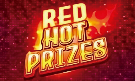 Red Hot Prizes Slot