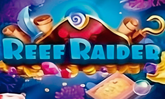 Reef Raider Slot