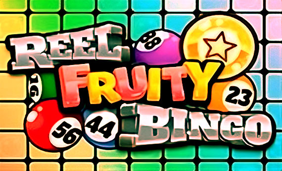 Reel Fruity Bingo Slot