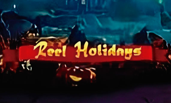 Reel Holidays Slot