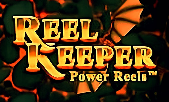 Reel Keeper Power Reels Slot