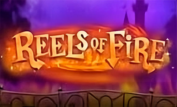 Reels of Fire Slot