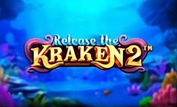 Release the Kraken 2 Slot