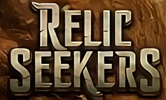 Relic Seekers Slot