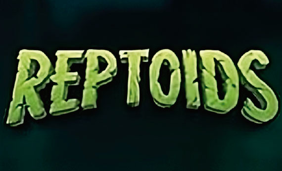 Reptoids Slot