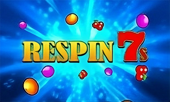 Respin 7s Slot