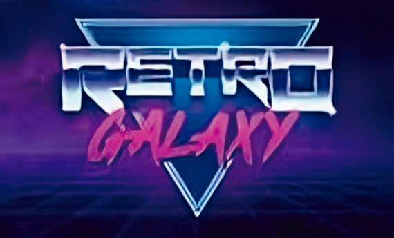 Retro Galaxy Slot