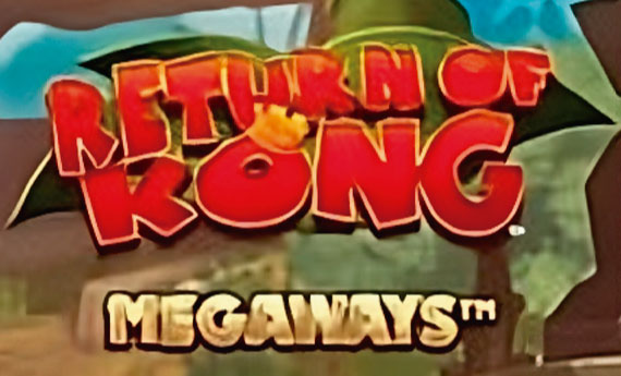 Return of Kong Megaways Slot