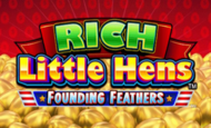 Rich Little Hens Founding Feathers Slot