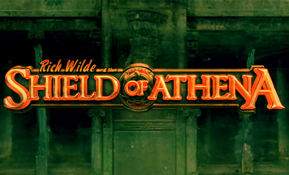 Rich Wilde and the Shield of Athena Slot