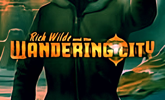 Rich Wilde and the Wandering City Slot