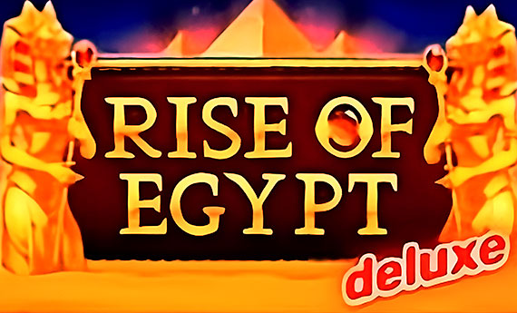 Rise of Egypt Deluxe Slot