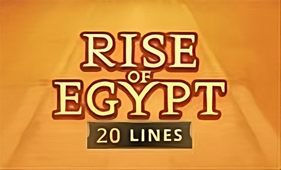 Rise of Egypt Slot