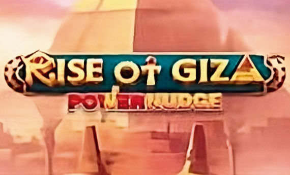 Rise of Giza PowerNudge Slot