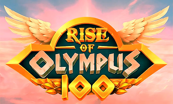 Rise of Olympus 100 Slot