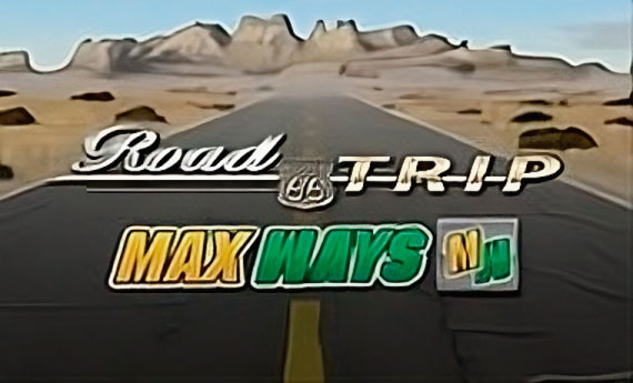 Road Trip: Max Ways Slot