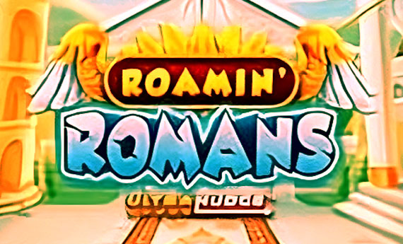 Roamin Romans Ultranudge Slot