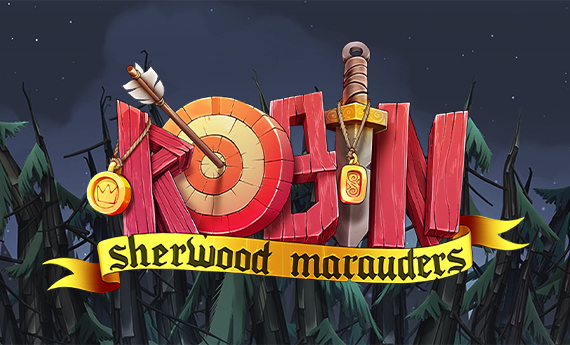 Robin Sherwood Marauders Slot