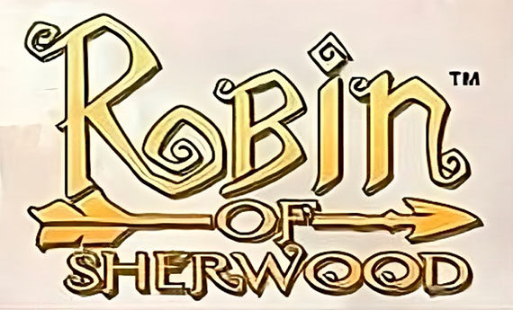 Robin of Sherwood Slot