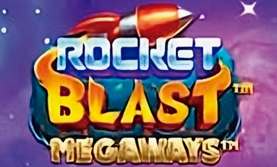 Rocket Blast Megaways Slot