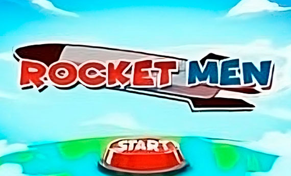 Rocket Men Slot