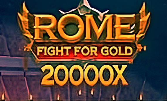 Rome Fight for Gold Slot