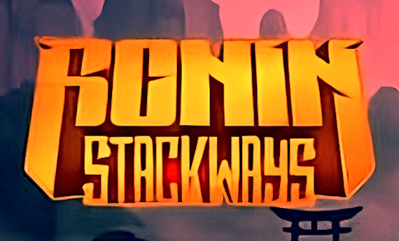 Ronin Stackways Slot