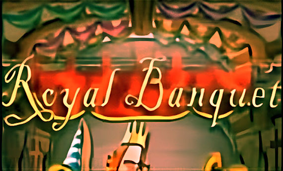 Royal Banquet Slot