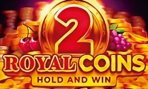 Royal Coins 2: Hold and Win Slot