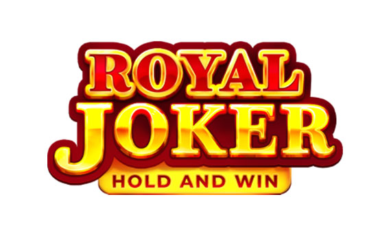 Royal Joker: Hold and Win Playson