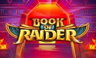 Royal League Book of Raider Slot