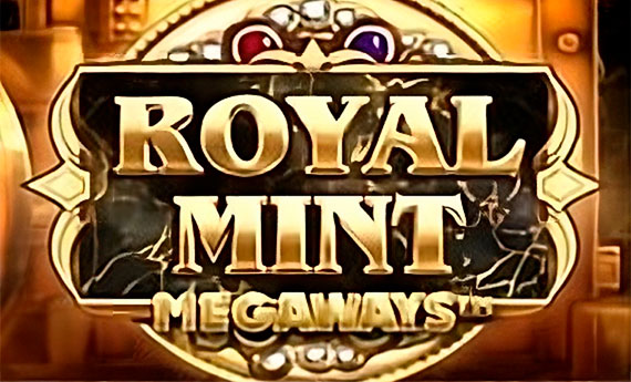 Royal Mint Megaways Slot