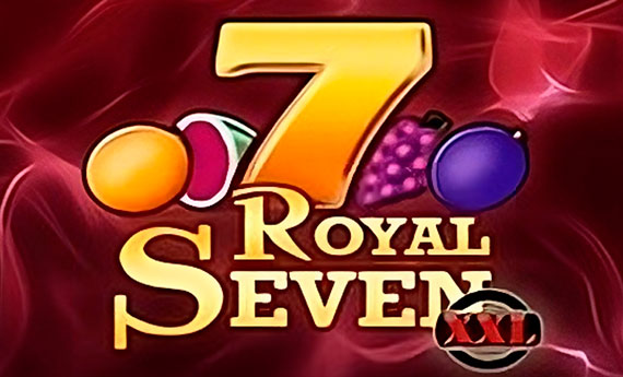 Royal Seven XXL Slot