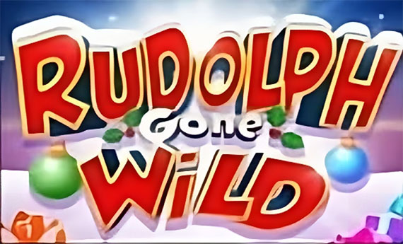 Rudolph Gone Wild Slot