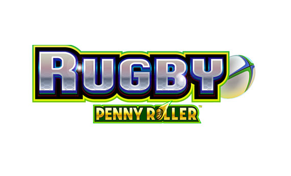 Rugby Penny Roller Slot