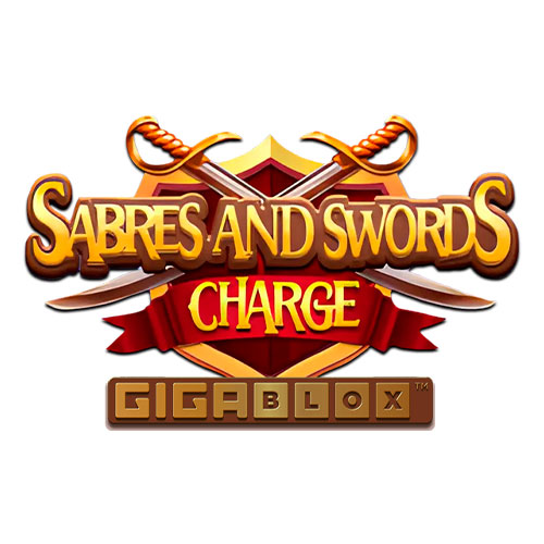 Sabres and Swords Charge Gigablox Slot