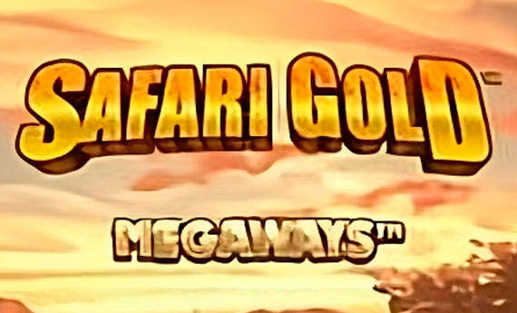 Safari Gold Megaways Slot