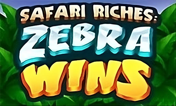 Safari Riches Zebra Wins Slot