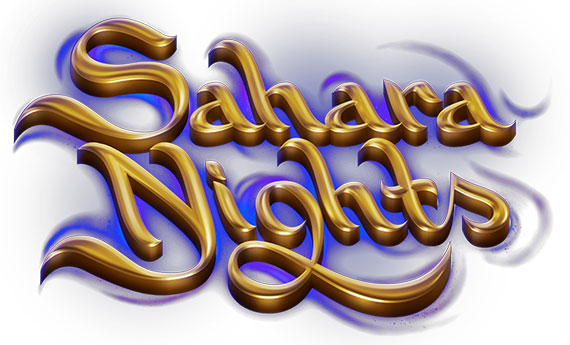 Sahara Nights Slot