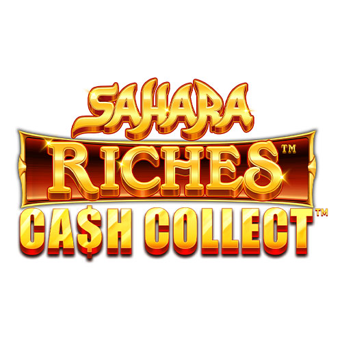 Sahara Riches Cash Collect Slot