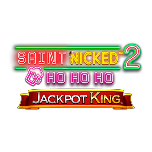 Saint Nicked 2 Jackpot King Slot