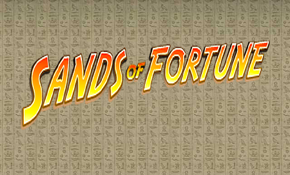 Sands of Fortune Slot