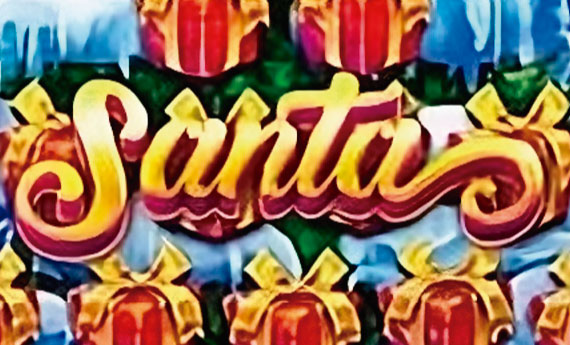 Santa Slot